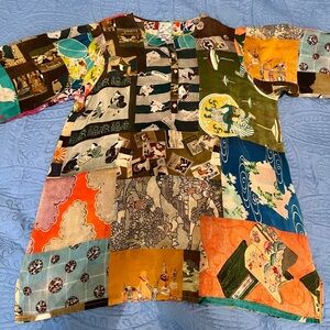 Johnny Was Vera Tunic top XL